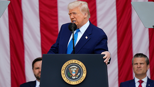 Five things you need to know as Trump's tariffs go back to court